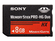 \j[ [XeBbN PRO-HG DUO 8GB MS-HX8B