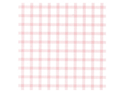 タカ印/包装紙 ギンガムピンク 半才判(530×770mm) 50枚