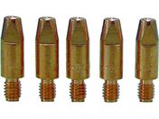 SUZUKID/チップ 0.8φ ソリッド・アルミ用 5個入 P-606