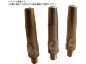SUZUKID/チップ 0.6φ ソリッド軟鋼・ソリッドステンレス・YGW-16 3個入 P-622
