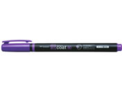 G)トンボ鉛筆/蛍コート80 紫/WA-SC97