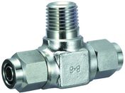 TRUSCO/SUSu`eB Kp`[ua4X2 ˂R1/8 TS4-01MT R1/8