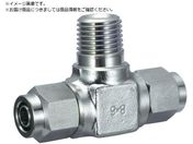 TRUSCO/SUSu`eB Kp`[ua6X4 ˂R3/8 TS6-03MT R3/8