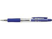 G)コクヨ/油性ボールペン(パワーフィット)0.7 青/PR-100B