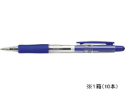 G)コクヨ/油性ボールペン(パワーフィット)0.7 青 10本/PR-100B