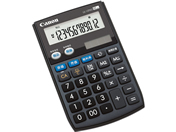 キヤノン 商売計算電卓 手帳タイプ LS-12TSG 5569B001