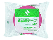 ニチバン/布粘着テープ 50mm×25m/102N1-50赤