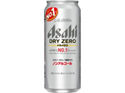 酒)アサヒビール/アサヒ ドライゼロ 500ml
