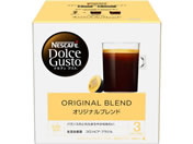 ネスレ/ネスカフェ ドルチェ グスト 専用カプセル オリジナルブレンド 16杯分