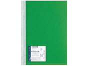 コクヨ ノートブック(ReEDEN colours)セミB5 クローバー