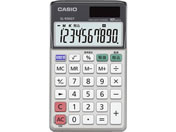 カシオ グリーン購入法適合電卓10桁 手帳タイプ SL-930GT-N