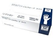 �}�c���V/�j�g�����O���[�u ���C�g 25-4086-02 L�T�C�Y 200��/MY-7583(L)200�}�C