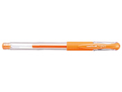 三菱鉛筆 ユニボールシグノ極細 0.38mm オレンジ UM151.4