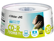 �r�N�^�[ CD-R 30�� �X�s���h�� CD-R80SPF30
