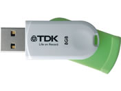 TDK USB Pico Color 8GB O[ UFD8GE-PCGRA