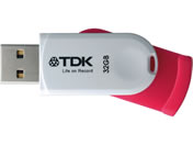 TDK USB Pico Color 32GB sN UFD32GE-PCPKA