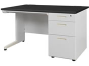 Netforce/�i�b�c �Б��� 3�i ��1200mm �j���[�O���[�~�u���b�N/LKD-127-FWNGBK3