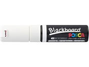 三菱鉛筆 ブラックボードポスカ 太字 白 PCE2508K1P.1