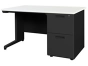 Netforce/�i�b�c �Б��� 2�i ��1200m �u���b�N�~�z���C�g/LKD-127B-FWBWH2