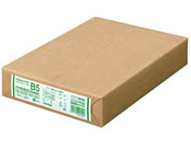 G)コクヨ/KB用紙(低白色再生紙100)B5 500枚/KB-SS35
