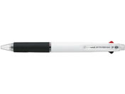 三菱鉛筆 ジェットストリーム3色ボールペン0.5mm白 SXE340005.1