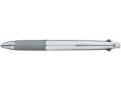 三菱鉛筆 ジェットストリーム4&1 0.7mm シルバー MSXE510007.26