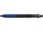 三菱鉛筆 ジェットストリーム3色 0.5透明ネイビー SXE340005T.9