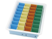 �}�c���V/�U��g���[(1�T�ԊǗ��^�C�v ����g���[ 24-5045-00 MY-8015W(�z���C�g)