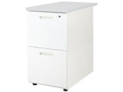 Netforce/�i�b�c �e�� 2�i ��400mm �z���C�g�~�j���[�O���[/LD-WD2-FW-WH-NG