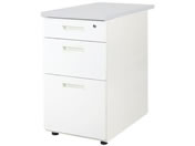 Netforce/�i�b�c �e�� 3�i ��400mm �z���C�g�~�j���[�O���[/LD-WD3-FW-WH-NG