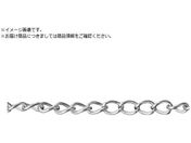 TRUSCO/ステンレス304マンテルチェーン 2.6MM×3M TSM126-3M