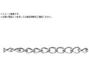 TRUSCO/ステンレス304マンテルチェーン 3.2mm×1m TSM132-1M