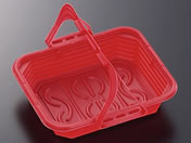 中央化学/軽食容器 CT WRL 24-20 LR 身 10枚