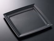 中央化学/軽食容器 CT 沙楽 K30-30 BK 身 20枚