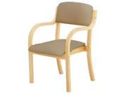 Netforce/�_�C�j���O�`�F�A �G�g���[�� �i�`�������t���[���~�x�[�W�� 4�r�Z�b�g/UHE-1-2-S4-FWBJ