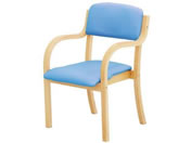 Netforce/�_�C�j���O�`�F�A �G�g���[�� �i�`�������t���[���~�u���[ 4�r�Z�b�g/UHE-1-2-S4-FWBL