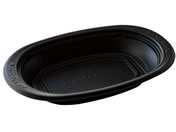 中央化学/軽食容器 TA DINER М25-15 BK 50枚