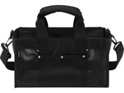 �A�C���X�I�[���}/���b�V���c�[���o�b�O �{�b�N�X W35cm �|�P�b�g�t �u���b�N/TLB-B35