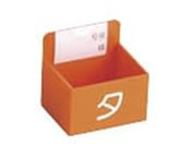 �}�c���V/�^��J�[�g�����p��̂� ����J�[�g 19-7105-0703 �I�����W W63XD53XH59MM