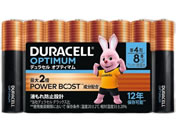 DURACELL/�f�����Z�� �A���J�����d�r �I�v�e�B�}�� �P4�` 8�{��/DOP-T4-08