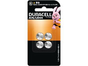 DURACELL/�f�����Z�� �A���J���{�^�� LR44 4��/DAL-LR44-04