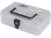 ���v�ۍH�Ə�/�X�^�b�N�{�b�N�X �N���A/7-9590-01