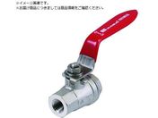 HAMAI/ステンレス製フルボアボールバルブ TSS-01-20RC