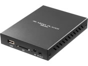 サンワサプライ メディアプレーヤー MED-PL2K102が12,749円 通販