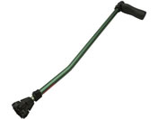 Dynamo/�����₷���X�e�b�L CycloneCane Green/7-9634-02