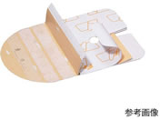 �X�~�X&�l�t���[/IV3000 �h���b�V���O(�|�[�e�b�h�^�C�v)50�~60mm EOG�ŋۍ�(�)100����/7-964-01