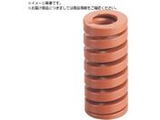 TRUSCO/金型用ばね コイルスプリング 極重荷重用 外径50mm 自由長150mm T-SSWB50-150