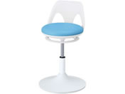 アズワン/クランケチェア ラクーン ブルー/7-9661-02