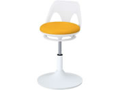 アズワン/クランケチェア ラクーン オレンジ/7-9661-04