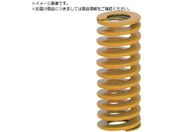 TRUSCO/金型用ばね コイルスプリング 軽少荷重 外径50mm 自由長80mm T-SSWF50-80